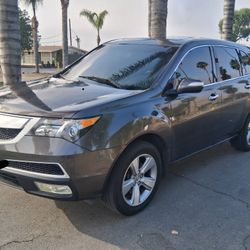 2011 Acura MDX