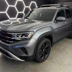 2023 Volkswagen Atlas