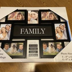 Photo frame Collage