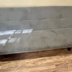 Great Gray Futon