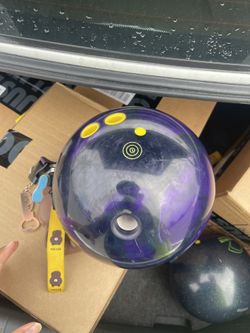 WTS bowling Ball 11lbs