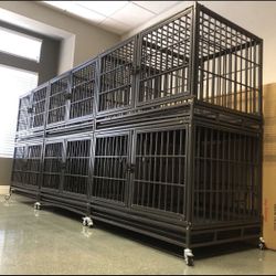 dog kennel cage