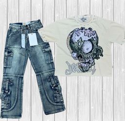 Mens jeans shirt outfit