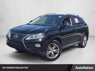 2013 Lexus RX 350