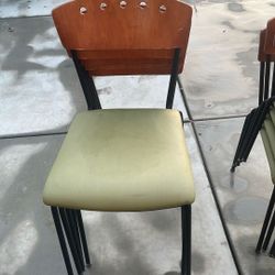 Chairs And Booth Seats