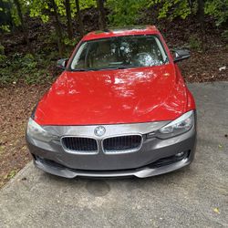 2013 BMW 328i
