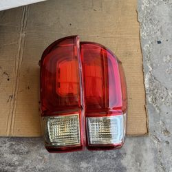 Tacoma Tail Lights