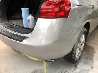 On the spot body shop