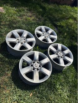 hardbody 20” Rims