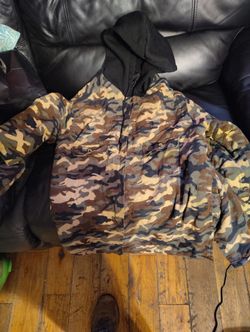 Army Green Polar Fleece T Shirt Jacket