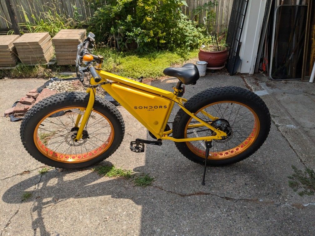Sonders Ebike