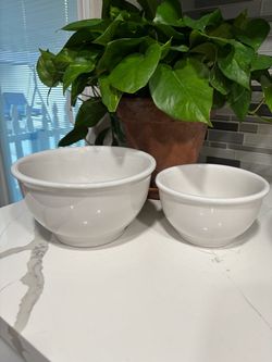 Vintage Mixing Bowls
