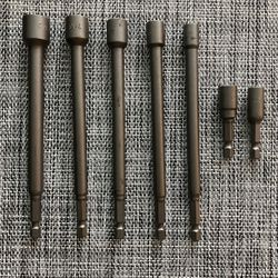 Drill to Socket Set