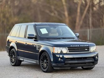 2011 Land Rover Range Rover Sport
