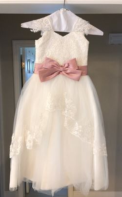 Girls Gown
