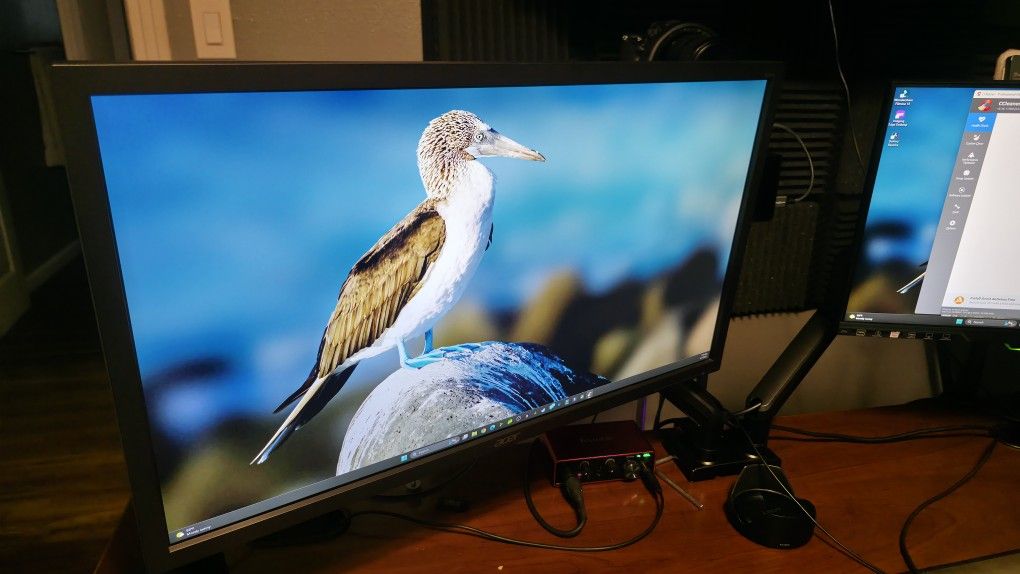 Acer Gaming 4K Monitor 28” 3840 x 2160