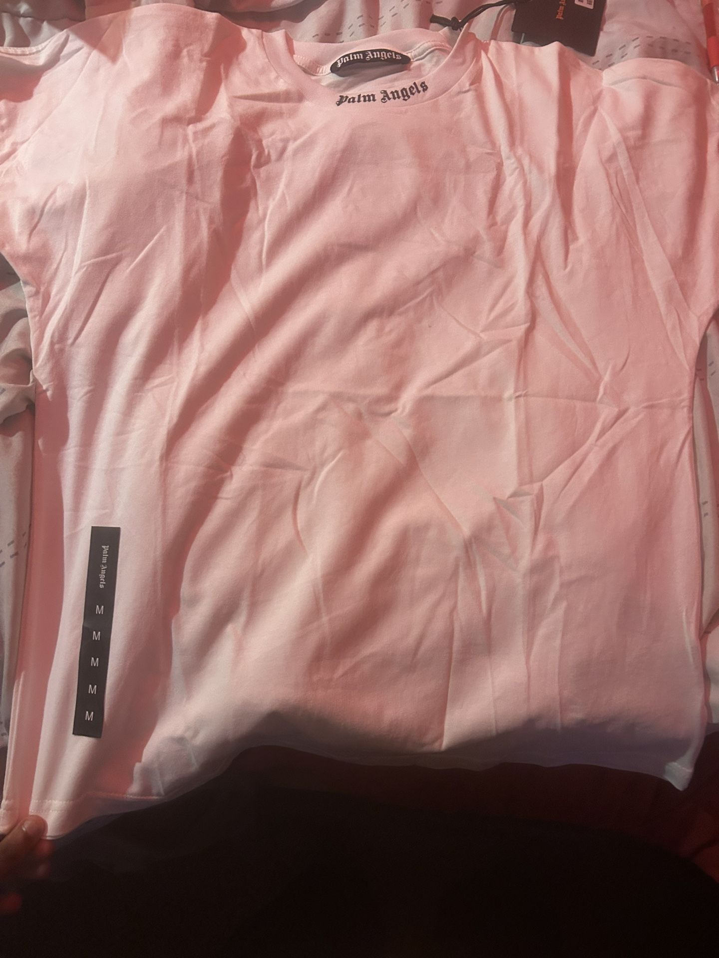 White Palm Angels Oversized Tee