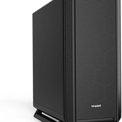 be quiet! BGO39 Silent Base 802 ATX Mid Tower PC Case - Black