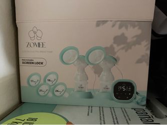 Zomee Z2 double electric breast pump