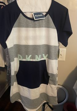 DKNY Junior Girls Shirt Dress