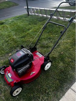 Toro GTS Recycler 5.0 Lawnmower