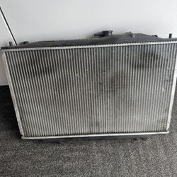 04-08 Acura TL Radiator OEM