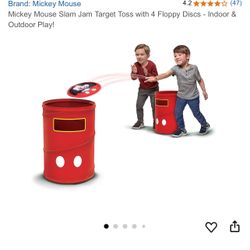 Disney Disc Toy