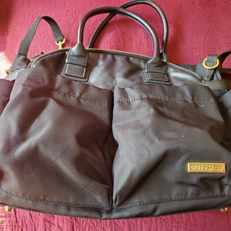 Skip Hop Diaper Bag
