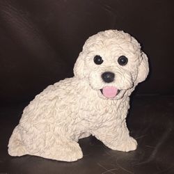 Bichon Puppy AND angel 