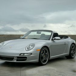 Porsche 911 Carrera S Cabriolet (997.1)