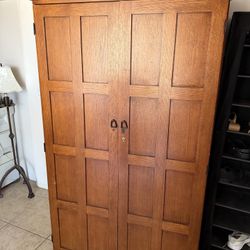 Armoire Desk