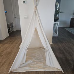Kids Teepee Tent