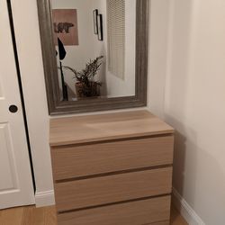 3-Drawer Dresser