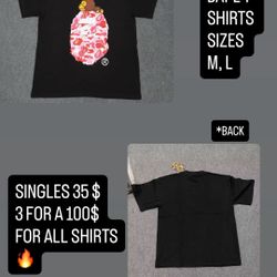 Bape T-Shirt