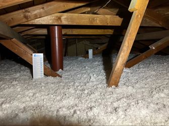 INSULATION FOR ATTICS, WALLS AND CRAWLSPACE