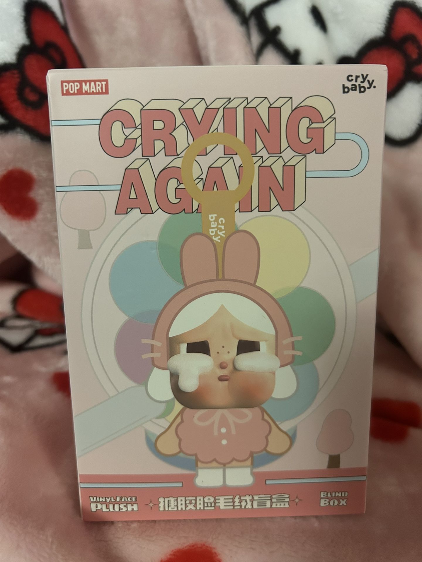 Crybaby Crying For Love (What A Frog)