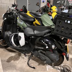 Moped Breeze 50cc