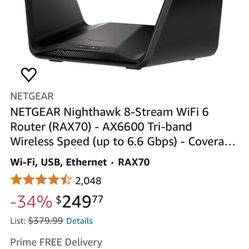 Home internet Router