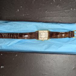 PATEK PHILIPPE GOLD WATCH
