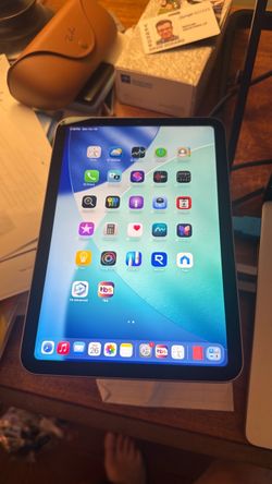 2024 iPad mini 128gb