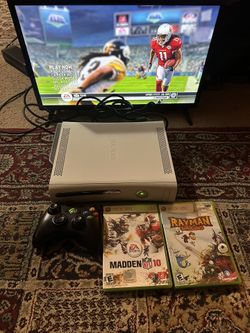 Xbox 360 Console 