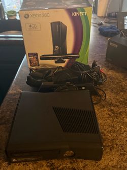 Xbox Kinect an games