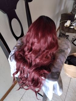 Wig PELUCA LARGA ONDULADA