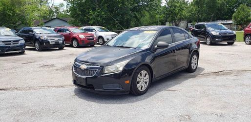 2012 Chevrolet Cruze