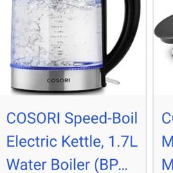 Electric Kettle Cosori 