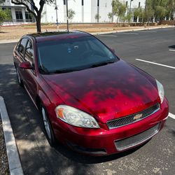 2014 Chevrolet Impala