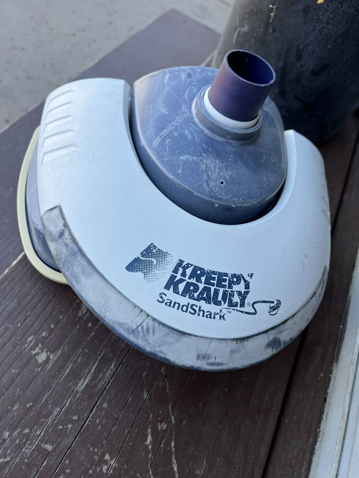 Kreepy Krauly Pool Cleaner