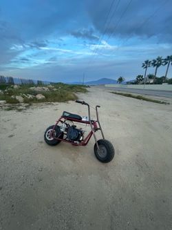 Mini bike (look at description send offers‼️)