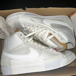 Nike Blazers Size 12