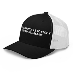 Retro Trucker Hat